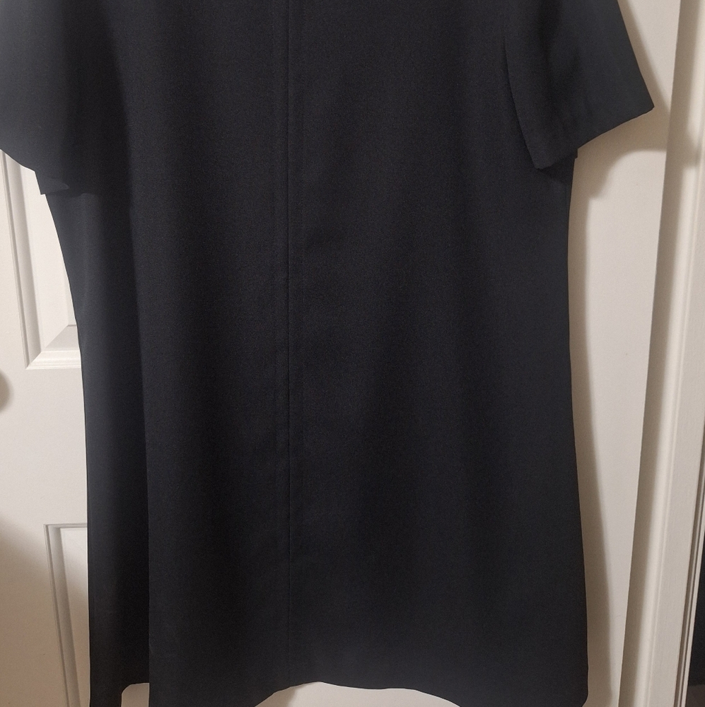 Classic Black Women's Dress